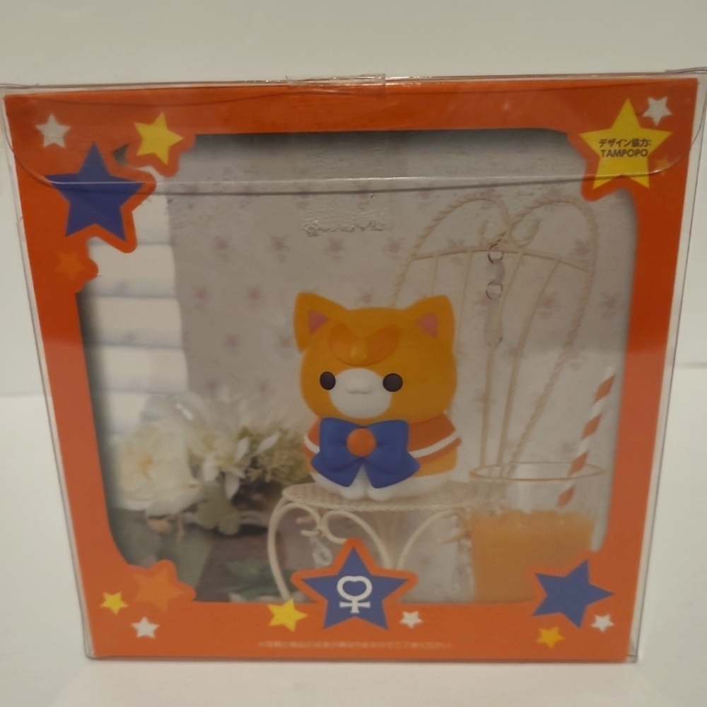 Sailor Moon Ginyantic Sainya Moon! Sailor Venus